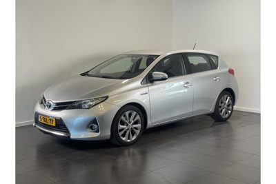 2013 Toyota Auris 1.8HYBRIDASPIRATION