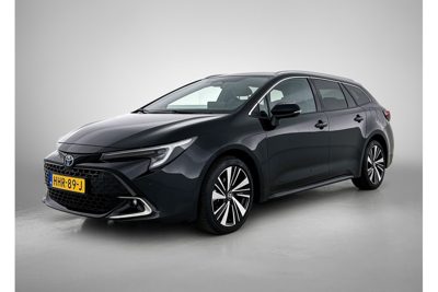 2025 Toyota Corolla TOURINGSPORTSHYBRID140DYNAMIC