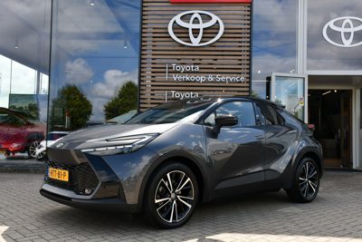 2025 Toyota C-HR+