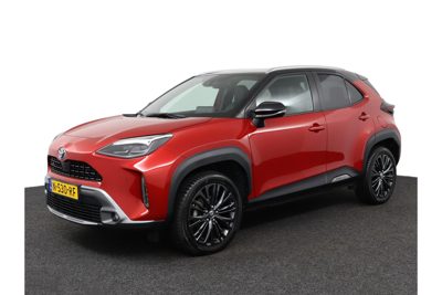 2021 Toyota Yaris Cross 1.5HYBRIDADVENTURE