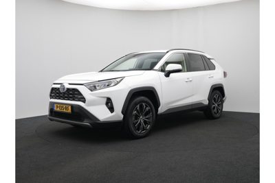 2022 Toyota RAV4 2.5HYBRIDAWDSTYLE