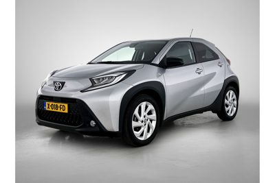 2023 Toyota Aygo X 1.0VVTIMTFIRST