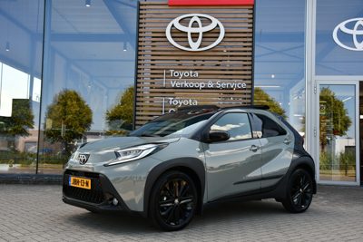 2025 Toyota Aygo X 1.0VVTISCVTPREMIUMAUTOMAAT72PK