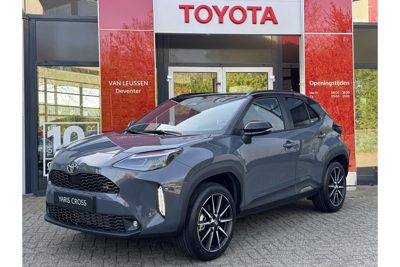 2026 Toyota Yaris Cross 1.5HYBRID130GRSPORT