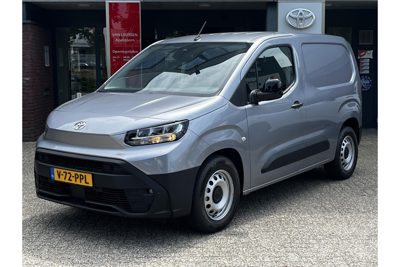 2026 Toyota Proace City CHALLENGER50KWH