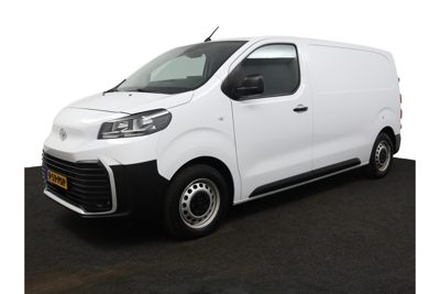 2024 Toyota Proace WORKER1.5D4DL1NAVIGATOR