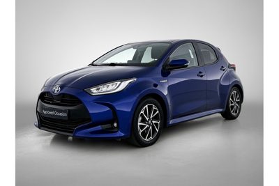 2021 Toyota Yaris 1.5HYBRIDDYNAMIC