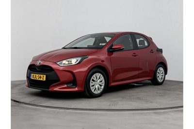 2022 Toyota Yaris 1.5HYBRID115ACTIVE