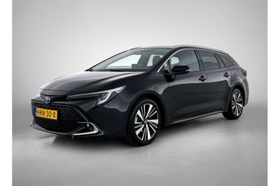 2025 Toyota Corolla TOURINGSPORTSHYBRID140DYNAMIC