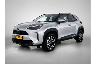 2025 Toyota Yaris Cross 1.5HYBRID115DYNAMIC