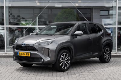2022 Toyota Yaris Cross 1.5HYBRIDDYNAMIC