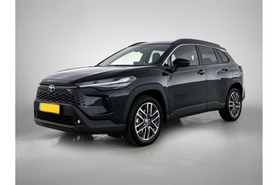 2026 Toyota Corolla Cross HYBRID140DYNAMIC