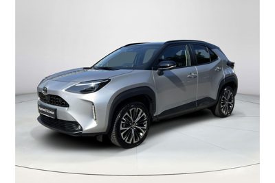 2025 Toyota Yaris Cross 1.5HYBRIDAWD130LAUNCHEDITION