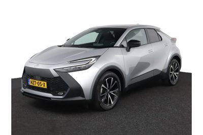 2024 Toyota C-HR+ 1.8HYBRID140FIRSTEDITION