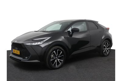 2024 Toyota C-HR+ 1.8HYBRID140DYNAMIC