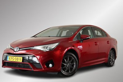 2017 Toyota Avensis 1.8VVTILEASEPROLIMITED,TREKHAAK,