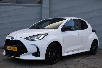 2023 Toyota Yaris 1.5HYBRIDEXECUTIVEAUTOMAAT116PK