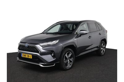 2022 Toyota RAV4 2.5PLUGINHYBRIDAWDBUSINESS