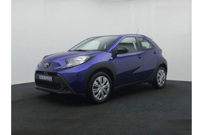 2025 Toyota Aygo X 1.0VVTIMTPLAY