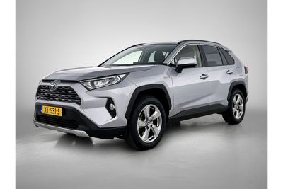 2019 Toyota RAV4 2.5HYBRIDDYNAMIC