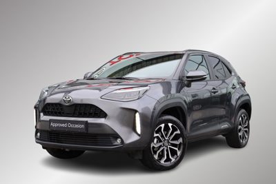 2026 Toyota Yaris Cross