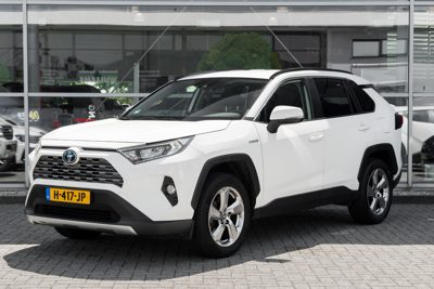 2019 Toyota RAV4 2.5HYBRIDAWDSTYLE