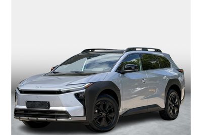 2026 Toyota bZ4X