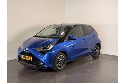 2019 Toyota Aygo 1.0VVTIXCLUSIV