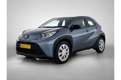 2025 Toyota Aygo X 1.0VVTISCVTPLAY