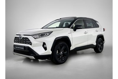 2021 Toyota RAV4 2.5HYBRIDAWDBITONEINNOVATIONPACK