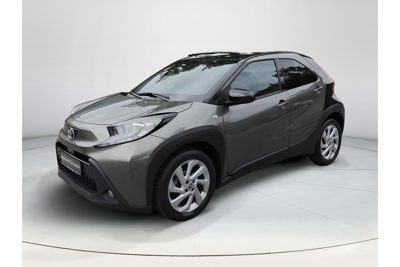 2022 Toyota Aygo X 1.0VVTISCVTPULSE