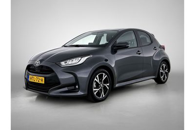 2025 Toyota Yaris 1.5HYBRID115DYNAMIC