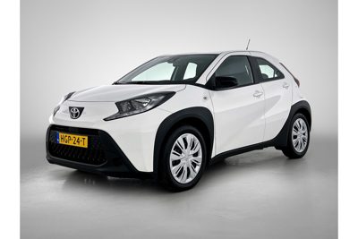 2025 Toyota Aygo X 1.0VVTISCVTPLAY