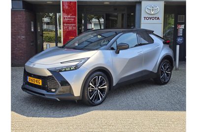 2024 Toyota C-HR+ 1.8HYBRID140EXECUTIVE