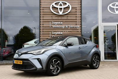 2020 Toyota C-HR+ 2.0HYBRIDBITONEAUTOMAAT184PK