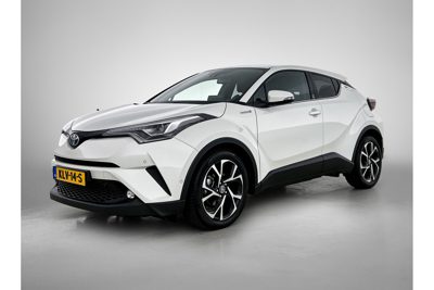 2019 Toyota C-HR+ 1.8HYBRIDSTYLE