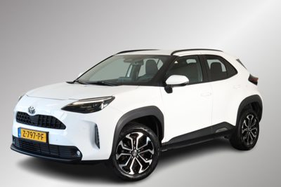 2024 Toyota Yaris Cross