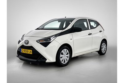 2019 Toyota Aygo 1.0VVTIXFUN