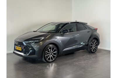 2025 Toyota C-HR+ 2.0PLUGINHYBRID220GRSPORTPLUS