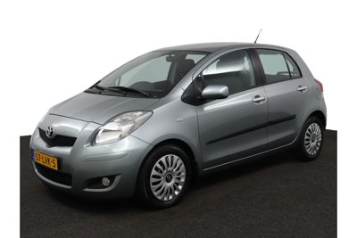 2010 Toyota Yaris 1.3VVTIASPIRATION