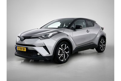 2019 Toyota C-HR+ 1.8HYBRIDSTYLEULTIMATE