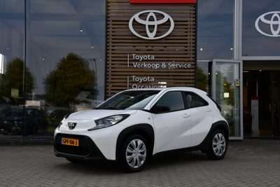 2024 Toyota Aygo X 1.0VVTIMTPLAY5DEURS72PK