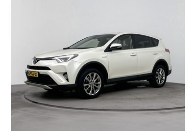 2016 Toyota RAV4 2.5HYBRIDSTYLE