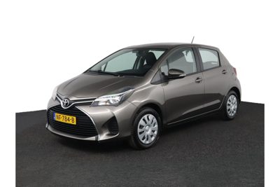 2017 Toyota Yaris 1.3VVTIASPIRATION