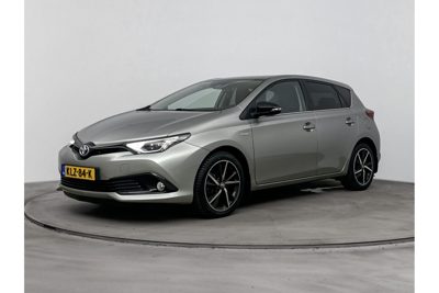 2018 Toyota Auris 1.8HYBRIDDYNAMIC