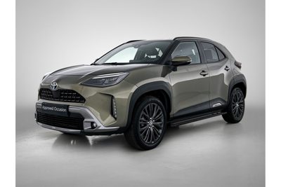2024 Toyota Yaris Cross 1.5HYBRIDADVENTURE