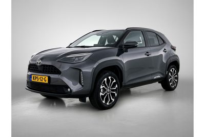 2025 Toyota Yaris Cross 1.5HYBRID115FIRSTEDITION+