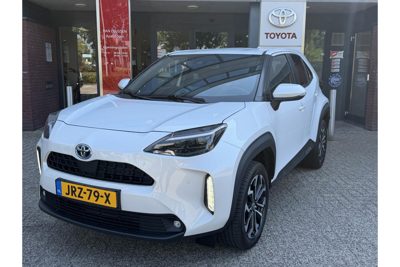 2022 Toyota Yaris Cross 1.5HYBRID115BUSINESSPLUS