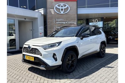 2019 Toyota RAV4 2.5HYBRIDBITONE