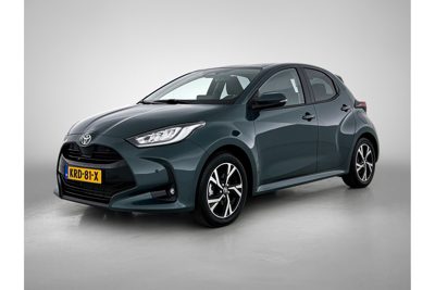 2025 Toyota Yaris